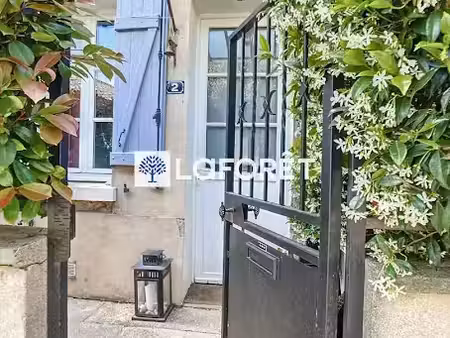 location maison 4 pièces 102 m² à crespières (78121)  1 800 €
