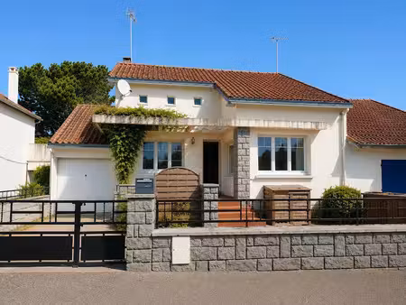 location maison 3 pièces 80 m² à la baule-escoublac (44500)  1 410 €