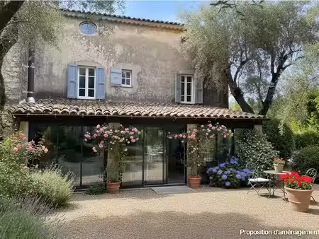 location meublée villa 6 pièces 193 m² à grasse (06130)  3 100 €