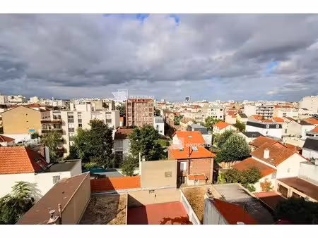 location appartement 1 pièces 23 m2 à bois-colombes