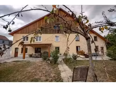 maison de luxe de 8 pièces en vente à chaffois  france