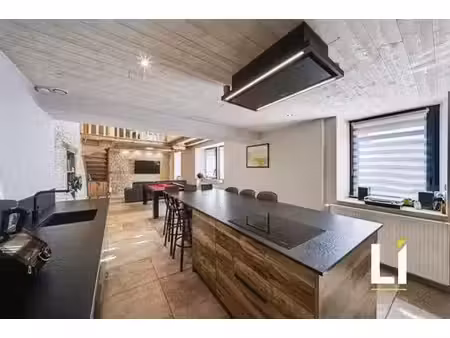 maison de prestige de 164 m2 en vente maîche  bourgogne-franche-comté