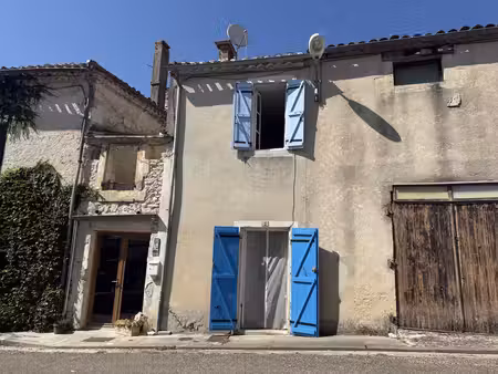 charmante maison de village avec 2 chambres