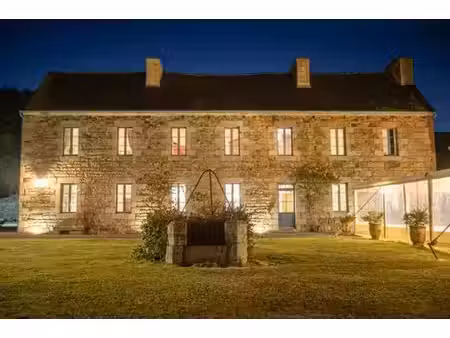 prestigieux château en vente penvénan  france