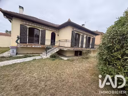 maison traditionnelle à séméac (65600)