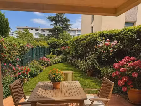 appartement 1 pièce - 40 m²