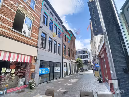 appartement te koop in diest met 1 slaapkamer