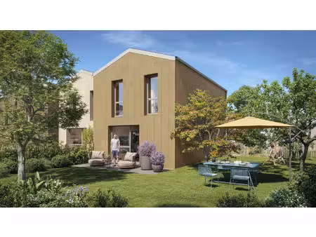 vente programme neuf t3  t4 63 à 85 m² chenôve (21300)
