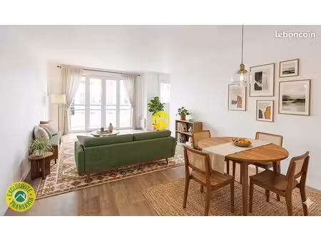 vente maison 4 pièces 81 m² bourges (18000)