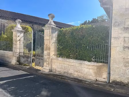 vente maison 3 pièces 96 m² champagne-et-fontaine (24320)