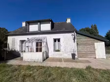 vente maison 3 pièces 60 m² maël-carhaix (22340)