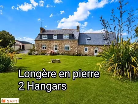 vente maison 7 pièces 152 m² plouaret (22420)