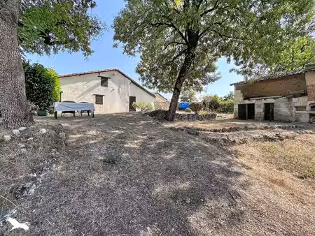 vente maison 5 pièces 96 m² la jemaye-ponteyraud (24410)