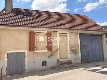 vente maison 3 pièces 76 m² saint-ambroix (18290)