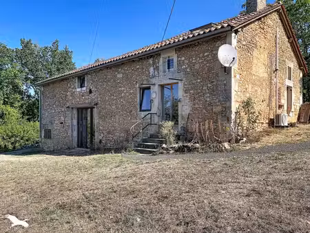 vente maison 6 pièces 189 m² villars (24530)