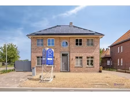 huis te koop in laakdal met 3 slaapkamers