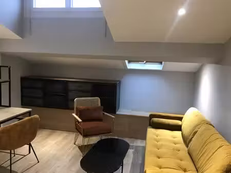 chambre de bonne fermat
