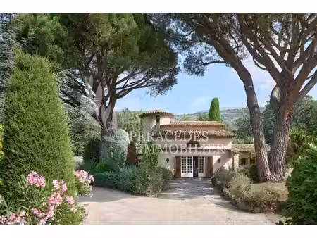 saint-vallier-de-thiey - superbe maison familiale