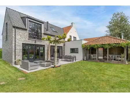 huis te koop in poppel met 3 slaapkamers