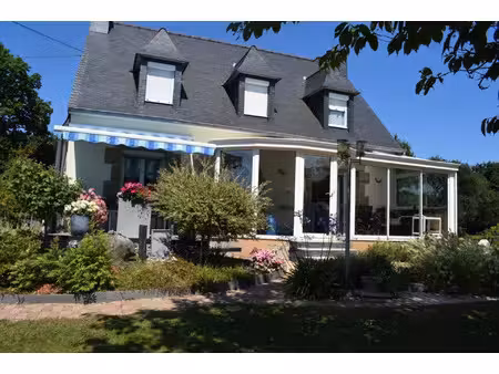 vente maison 5 pièces 102 m² bégard (22140)