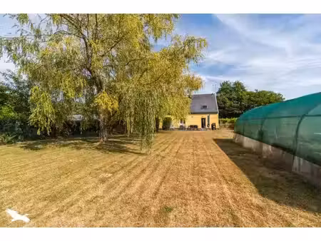 vente maison 8 pièces 126 m² ploumilliau (22300)