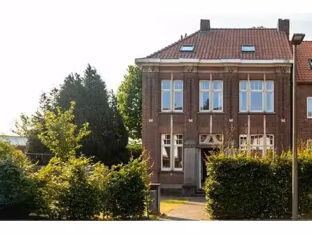 huis te koop in turnhout met 4 slaapkamers