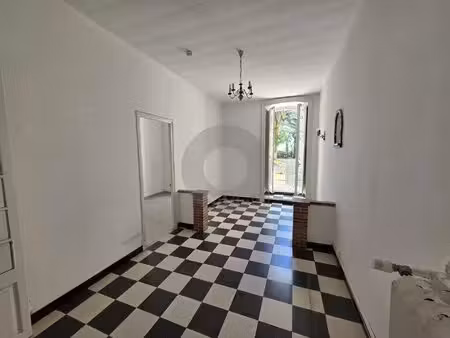 appartement deux pieces menton centre