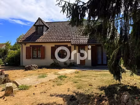 vente maison 6 pièces 110 m² à villecerf (77250)  260 000 €