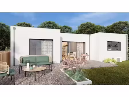 vente maison neuve 4 pièces 83 m² à saint-aubin-d'aubigné (35250)  272 898 €
