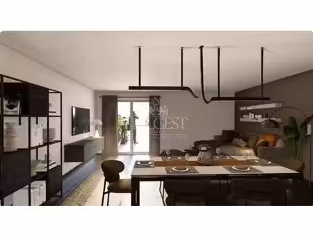 studio neuf de 34 2 m² dans le quartier saint‑roman  à deux pas de monaco  plages et...