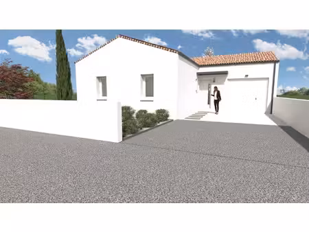 vente maison neuve 4 pièces 80 m² à aizenay (85190)  253 000 €