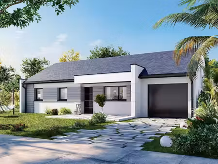 vente maison neuve 4 pièces 90.64 m² à cristot (14250)  280 950 €
