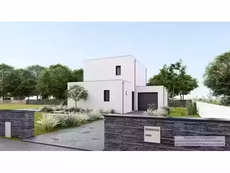 vente maison neuve 5 pièces 90 m² à garlan (29610)  250 900 €