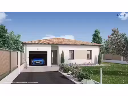 vente maison neuve 4 pièces 80 m² à martillac (33650)  280 925 €