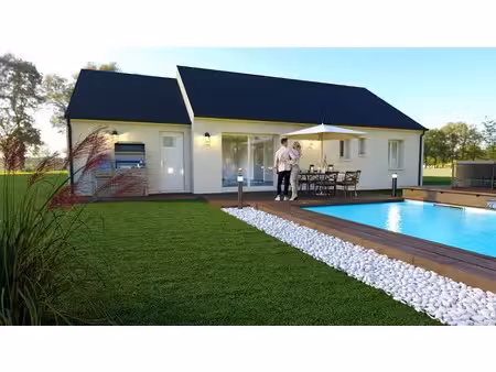vente maison 5 pièces 79 m² à précy-sur-oise (60460)  251 000 €