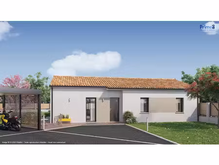 vente maison neuve 5 pièces 99 m² à saint-philbert-de-grand-lieu (44310)  250 128 €