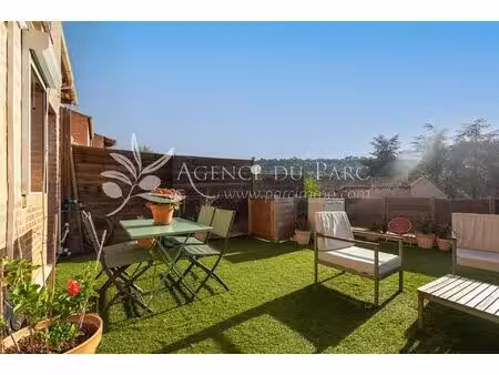 villa jumelée calme absolu