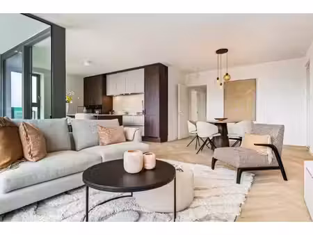 appartement te koop in lier met 3 slaapkamers