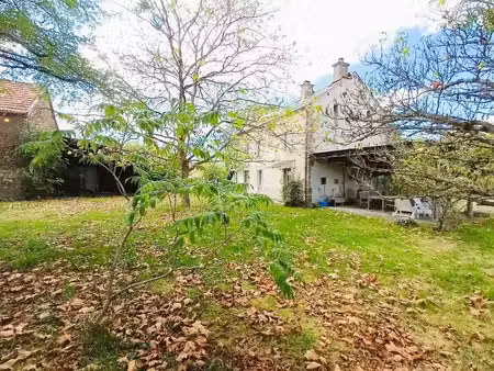 à vendre en creuse  une belle maison  un gîte et 2660 m²