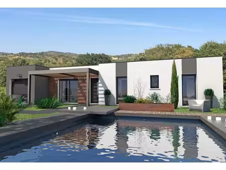 vente maison neuve 5 pièces 98 m² à coufouleux (81800)  255 000 €
