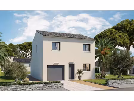 vente maison neuve 4 pièces 82 m² à aizenay (85190)  256 000 €