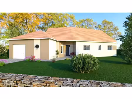 vente maison neuve 4 pièces 105 m² à fercé-sur-sarthe (72430)  255 000 €