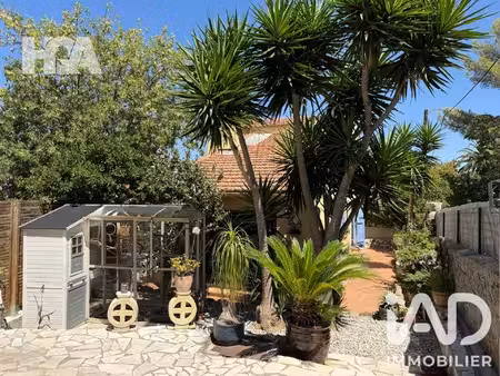 vente maison/villa 3 pièces