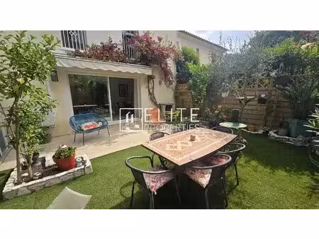 maison 6 pièces + garage et parking – le cannet