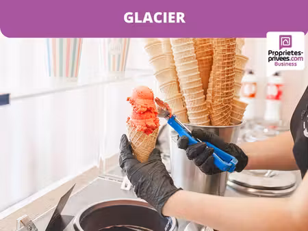 13500 martigues - glacier 70 couverts