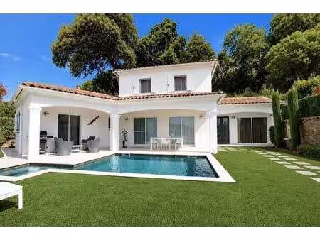 coup de coeur - villa individuelle avec piscine et dépendance – pégomas