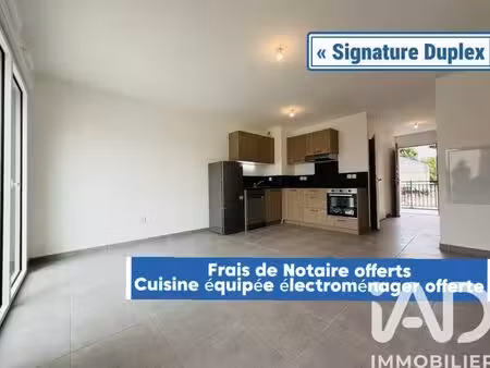 duplex à sarrians (84260)