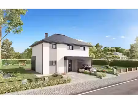 vente maison neuve 5 pièces 112.86 m² à meru (60110)  259 000 €