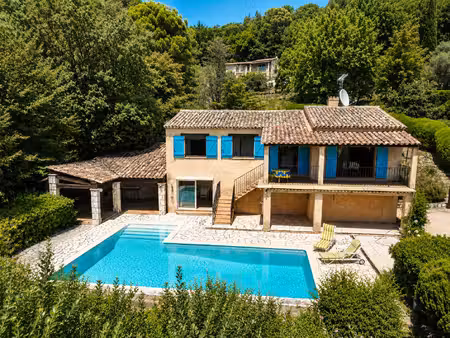villa provençale 4 chambres