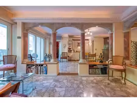 bel appartement au coeur de beaulieu